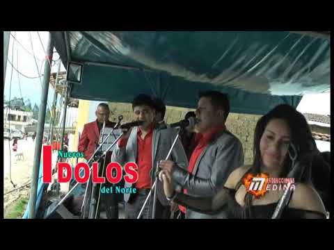 CHOFERCITO PARRANDERO - NUEVOS ÍDOLOS DEL NORTE - BAMBAMARCA - PERÚ.