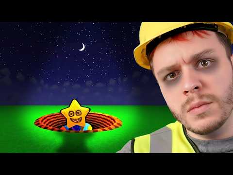 Das Loch wächst... meine Angst auch...