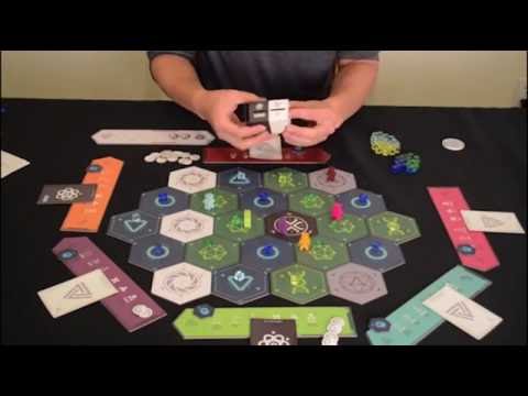 Official How to Play Emergence A Game of Teamwork and Deception