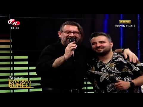 RUMELİ DOĞAN++MECİT ŞENOL+++RUMELİ TÜRKÜLERLE POTPORİ SİZLERLE 30 05 2022 CANLI CANLI