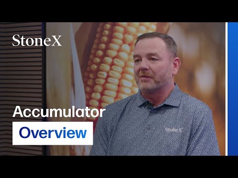 Commodity Hedging: Accumulator Overview