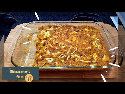 TE BUA TORO NI BAUKIN (BAKED PUMPKIN) - RECIPE FROM KIRIBATI 🇰🇮 (KI-RI-BAS)