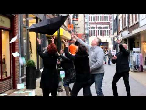 Spotje veur de Pronkertjesaktie van de Klaosstraot