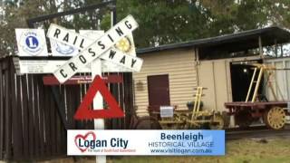 preview picture of video 'Great South East - Beenleigh Historical Village'