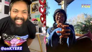 EP 201: On The Air w/ Kyere&#39; - (so far D∆WN) (w/ @DawnRichard) | Preps New Album, Talks Touring Life