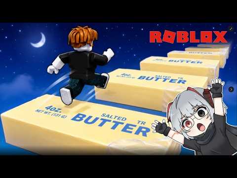 AKU TAMATIN LAGI MENARA ASMR YANG BARU - ROBLOX