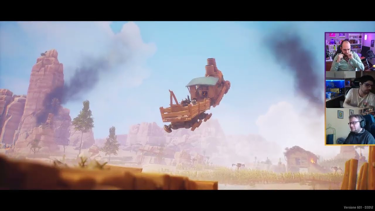 Torniamo a fare dello sparing | Far Far West [ !instant - !mangayo - !giveaway ]