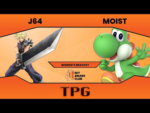 The Prowling Grounds 43 | J64 vs. Moist | Winner's Bracket