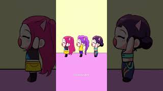 Download lagu RAPAPAPAPA 💖Kpop Demon Hunters - The cute girls of HUNTR/X mp3
