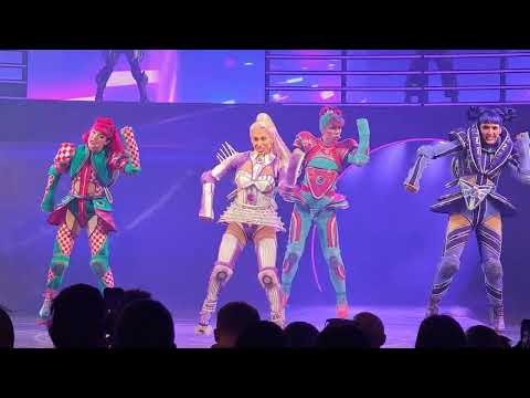 Starlight Express Wembley evening show (14/06/25)