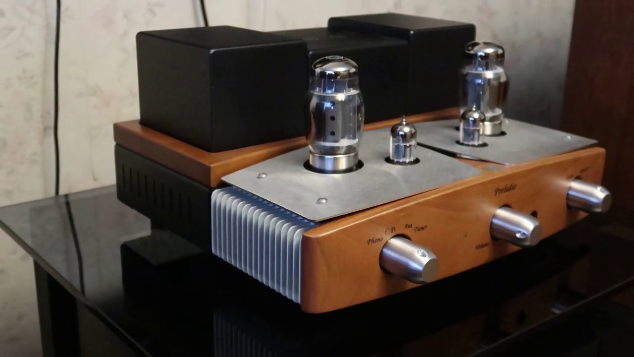 Unison Research Preludio