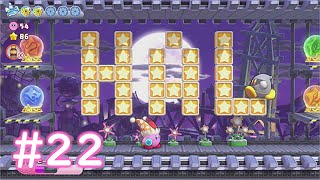 舞台は二週目エクストラ【星のカービィWiiデラックス】＃２２