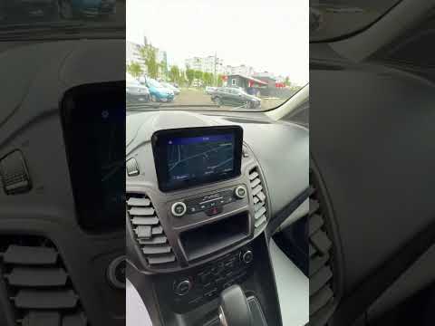 фото ford transit connect ii рейсталинг 0