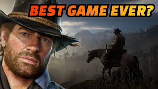 Will Red Dead Redemption 2 Ever Be Topped? #gaming #videogames #gameplay