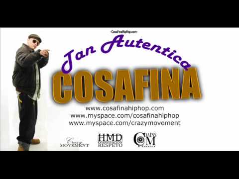 cosafina - tan autentica