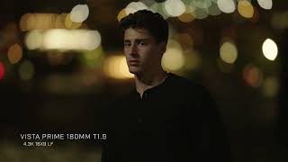 Tokina Cinema Vista Prime Bokeh and Breathing Tests At Night