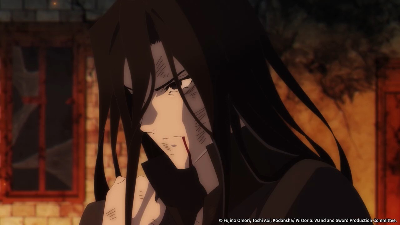 Die to protect!《Wistoria: Wand and Sword Season2》 Anime Highlight