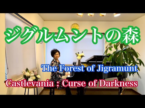 【ジグルムントの森/The Forest of Jigramunt】