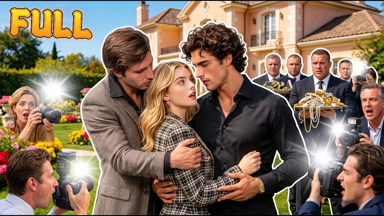 He hurt her 99 times. On the 100th, she left—now a mafia boss's spoiled queen! 😱🔥