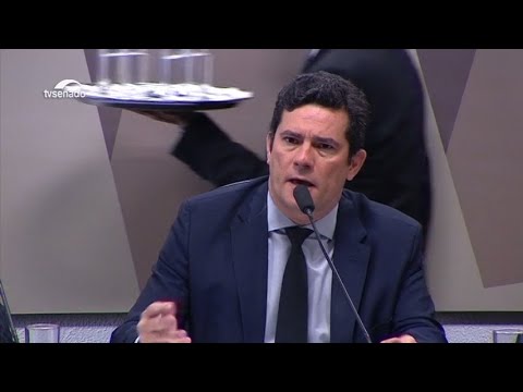 Projeto de lei e PEC sobre prisão em 2ª instância são possíveis, defende Sergio Moro