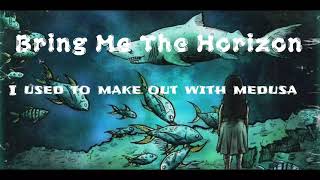 Bring Me The Horizon - I used to make out with medusa Backing Track (Drums Only)