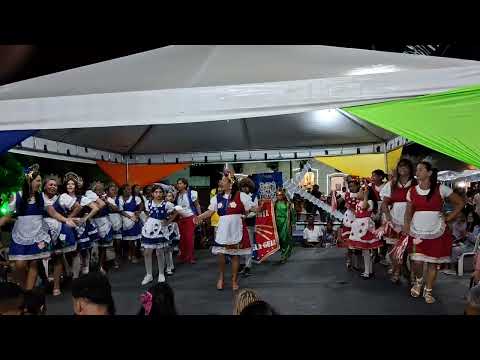 15 de novembro de 2025 grupo pastoril em Pacatuba se