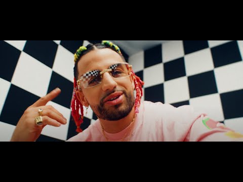 Loco y Loca - Pvni , Juanjo García  (Video Oficial) 2021