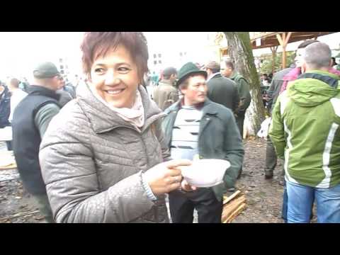 Székelyföldi Vadásznapok - Erdőszentgyörgy, Rhédey kastély, 2016, október 22