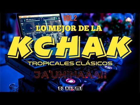MIX 2025 CACHACAS TROPICALES CLASICOS VOL.2 - DJ HERMI