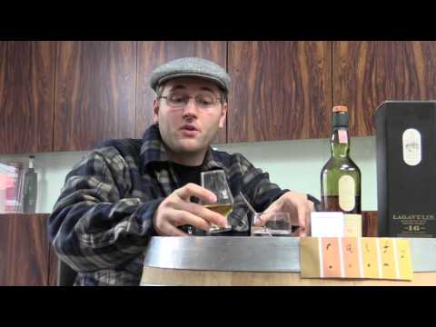 Ralfystuff parody Lagavulin 16