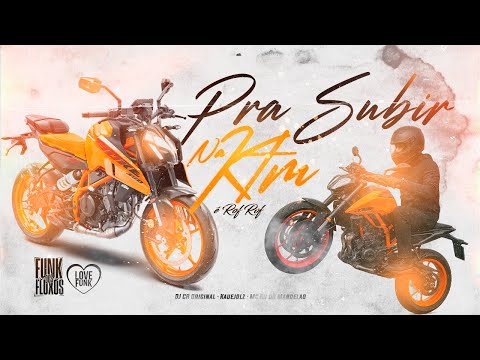 PRA SUBIR NA KTM - É ROF ROF - DJ CR Original, Kauejdlz, Mc GH do Mandelao