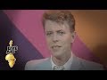 David Bowie - Interview (Live Aid 1985)