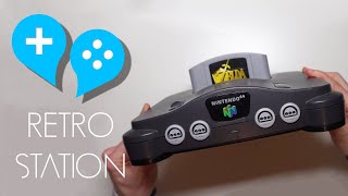 Troubleshooting A Nintendo 64 - Easy Fix for No Si