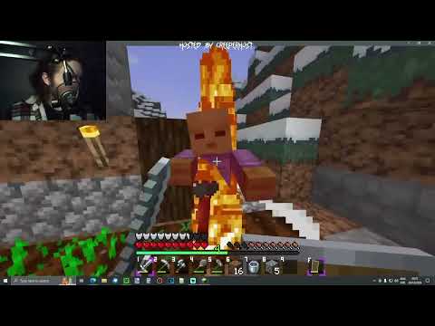 Ultimate Christmas Minecraft with Mickey Joe - Barely Default Fans Only