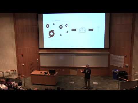 Case Tatro - 2018 Three Minute Thesis Competition