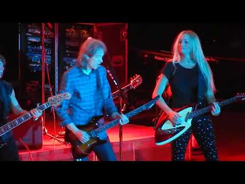 Boston - Foreplay / Long Time (Live @ The Forum 2014)