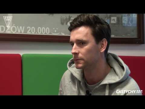 Łukasz Grzeszczyk: Atmosfera w drużynie jest bardzo dobra