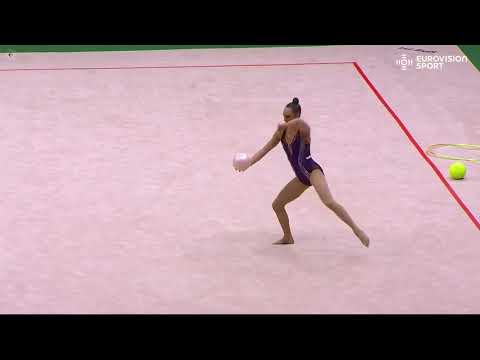 HEICHEL Emilia (POL) BALL 21,9 - AAQ - WCh Rio 2025