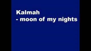 Kalmah - moon of my nights