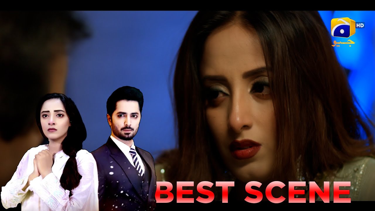 Ab Dekh Khuda Kya Karta Hai  | 𝗕𝗲𝘀𝘁 𝗦𝗰𝗲𝗻𝗲 𝟬𝟰 | Danish Taimoor | Sanam Chaudhry