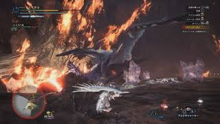 【MHWI】新天地！アイスボーン突入はこの程度 Part 127