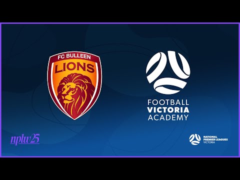 2025 NPLWVIC Round 8: FC Bulleen Lions v FV Academy