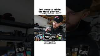 Ich musste mir in die Hose pinkeln...