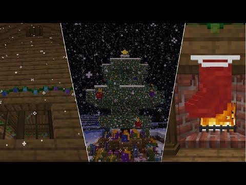 This Is The Best Christmas Modpack In Minecraft