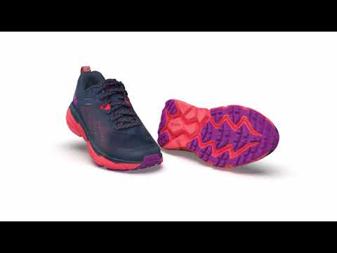 Moddler: Hoka - Ladies Challenger ATR6 3d scan breakdown