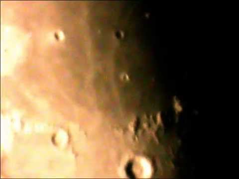 The Moon Green(Luna Verde) Terraformare 2013 ???