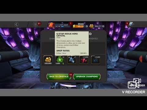 Mcoc gifting events-GREATER GIFTING CRYSTALS