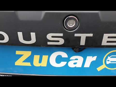 171C3148 - 2017 Dacia Duster COMMERCIAL ALTERNATIVE 10,900