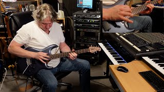 Steve Lukather solo - Cruel (Toto)