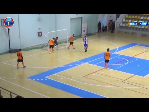 Futsal | Liga I: Imperial Wet Miercurea Ciuc -  Informatica Timisoara
